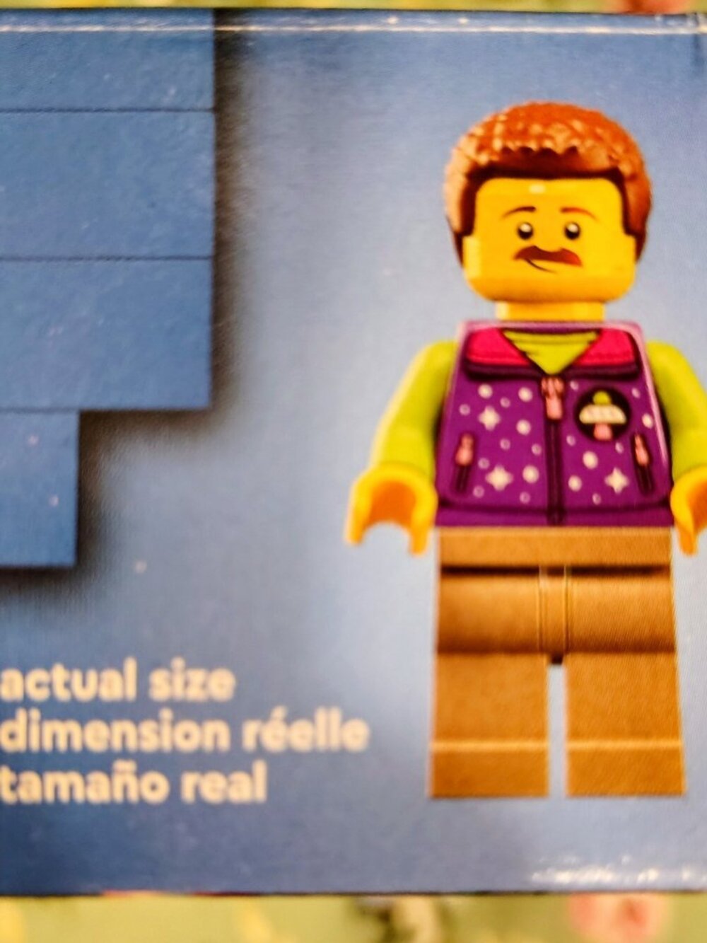 Lego Space Ride Amusement Truck 60313 Town Minifigure Building Set, Retired Set - Picture 6 of 15